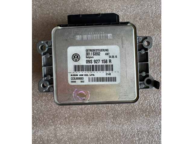 Блок управления коробкой передач 09S927158R, CCBJ009003 Volkswagen Jetta USA