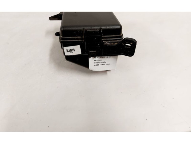 Блок предохранителей   91950-1W330    KIA Rio    