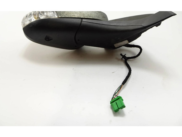 Зеркало электрическое        Volvo C30  2007 - 2010 года   