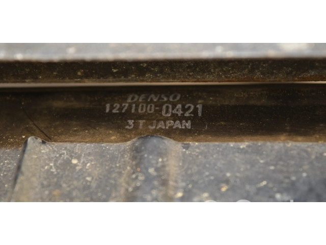 Интеркулер 127100-0421 Mitsubishi L200 2.5