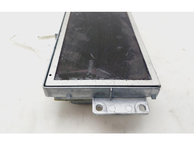 Дисплей 9673538880 Citroen Berlingo