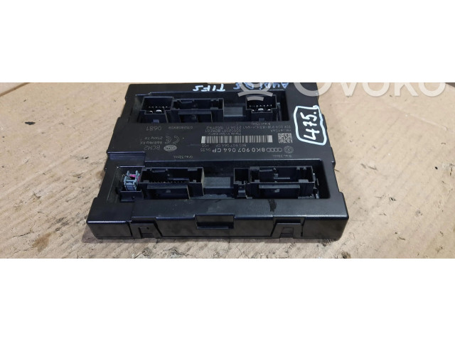 Блок комфорта 8K0907064CP Audi Q5 SQ5