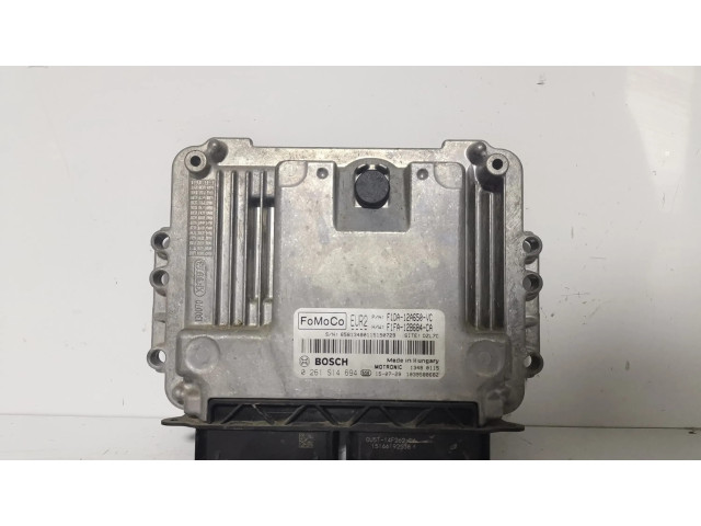 Řídící jednotka 0261S14694, F1DA12A650VC Ford C-MAX II 2016
