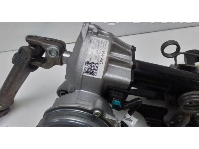    Рулевая рейка 6c1423510bn   Skoda Fabia Mk3 (NJ) 2015 - 2021 года