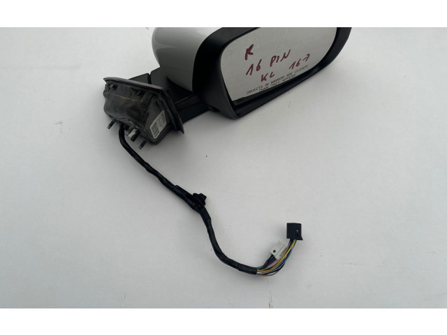 Зеркало электрическое Jeep Cherokee - года