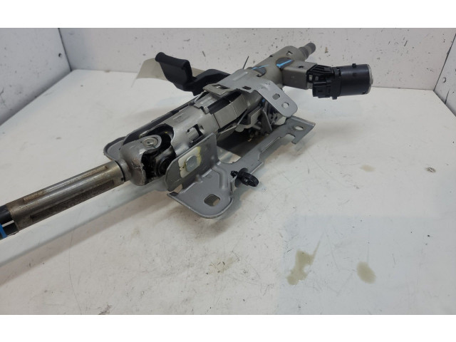 рейка Колонка рулевая 98006198ZD Citroen C4 Cactus 2014 - года