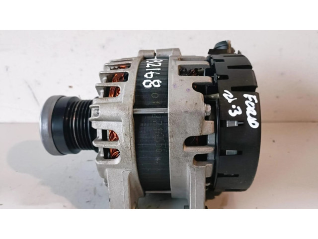 Генератор L1TT10300BAA, ALTERNADOR Ford Ecosport 1.5