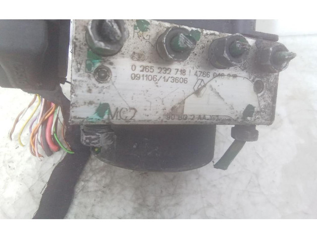 Блок управления АБС Dacia Logan I