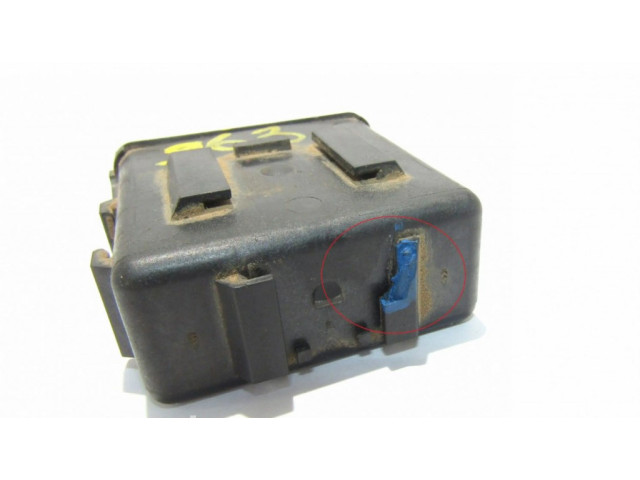 Блок управления иммобилайзера