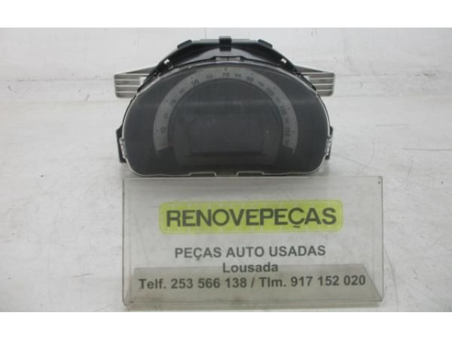 Панель приборов 248210068R Renault Twingo III