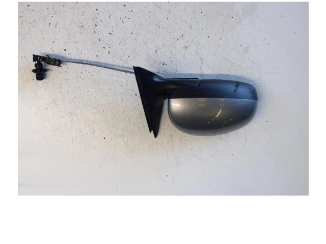 Зеркало электрическое Skoda Fabia Mk2 (5J) 2007 - 2014 года