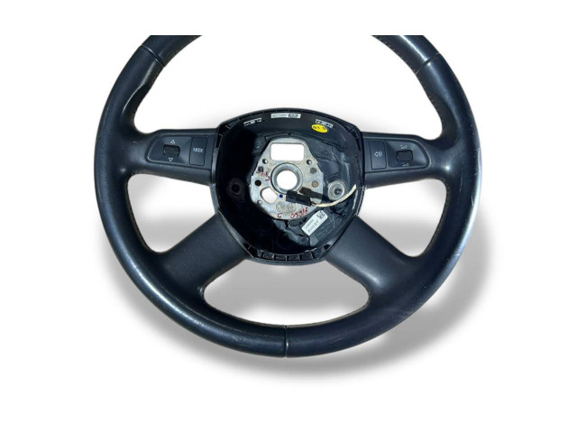 Руль Audi A6 S6 C6 4F 2004 - 2011 года 4F0419091DB, 61678340C00