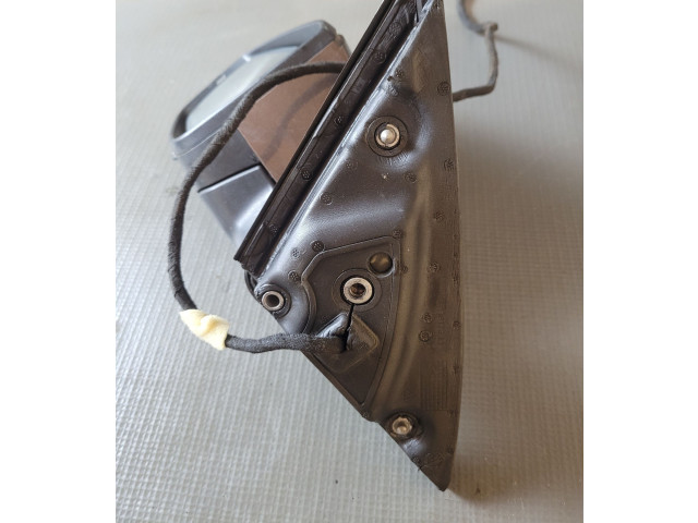 Зеркало электрическое Skoda Octavia Mk3 (5E) 2013 - 2019 года