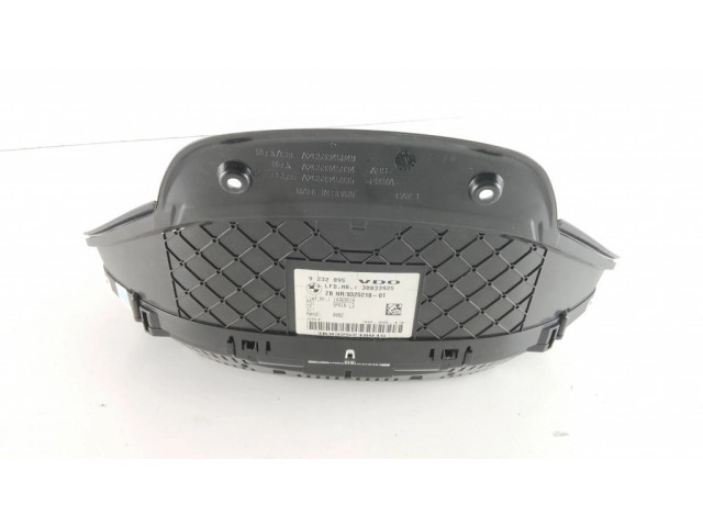 Přístrojová deska BMW 4 F32 F33 2014 9325218, 9232895