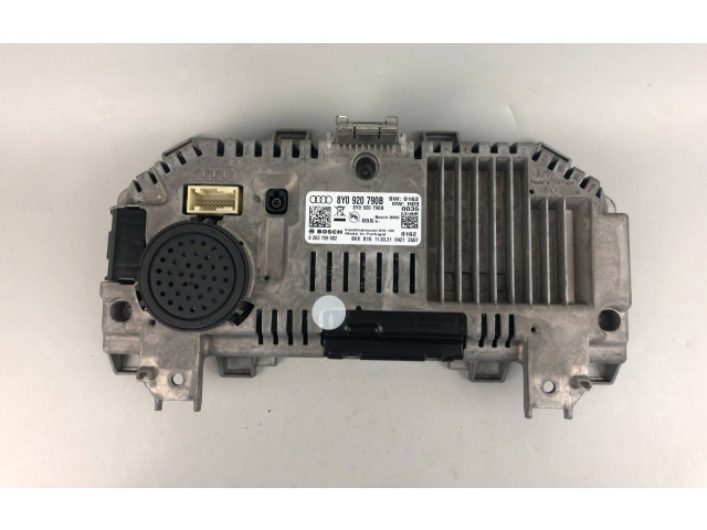 Přístrojová deska Audi A3 8Y 2021 8Y0920790B