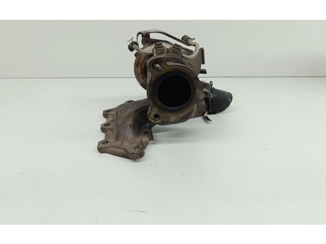 Turbodmychadlo Турбина TD02H204TVT Renault Captur