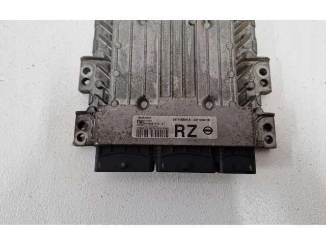 Řídící jednotka Nissan Qashqai