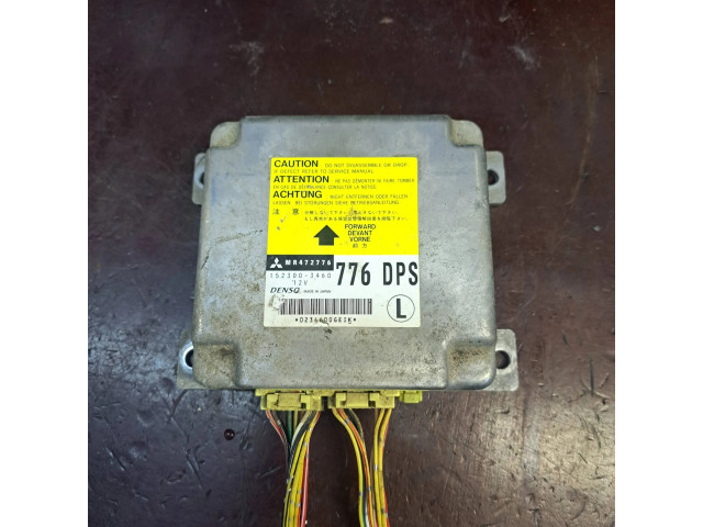 Блок подушек безопасности MR472776, 1523003460 Mitsubishi Pajero