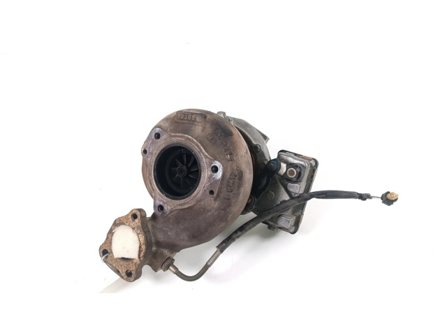 Турбина Mercedes-Benz GLK (X204) 3.0 для двигателя OM 642.961