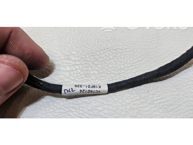 Zpětné zrcátko Mercedes-Benz GLA W156 2013 A156810116