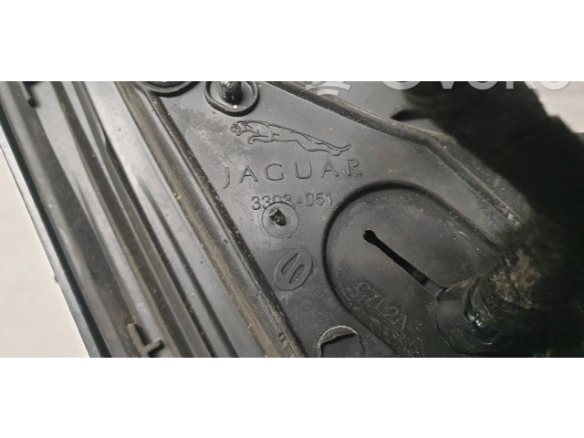 Зеркало электрическое Jaguar XF - года