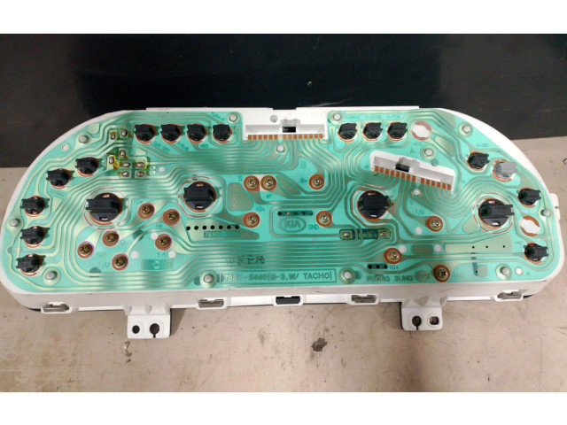 Přístrojová deska KIA Rio 0K33B55430B