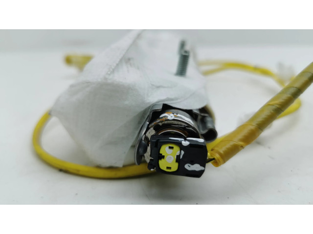 Подушка безопасности в сиденье AB0854915247 Mitsubishi Outlander