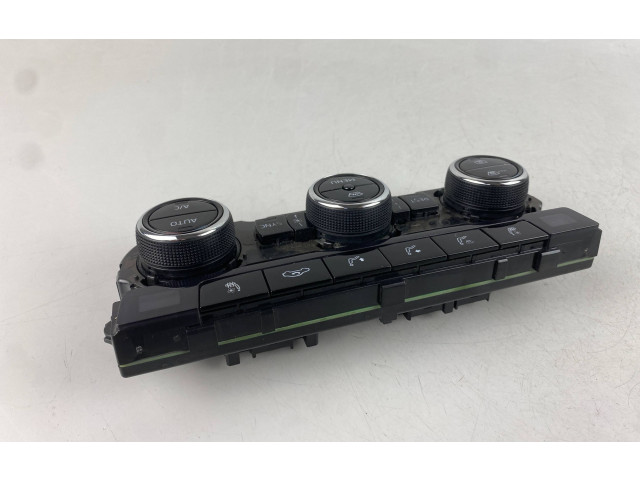 Блок управления климат-контролем 5HB014090, 3V5907044S Skoda Superb B8 (3V)