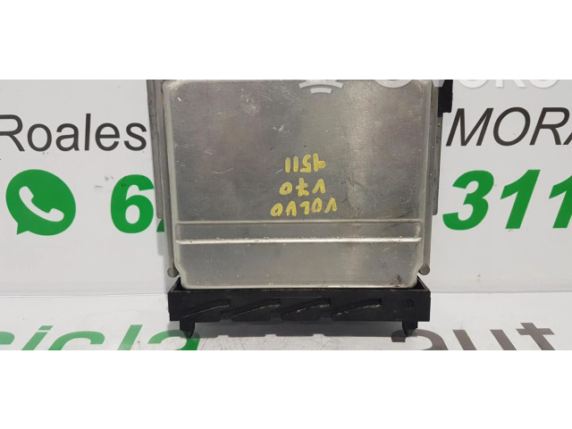 Блок управления двигателя    Volvo V70