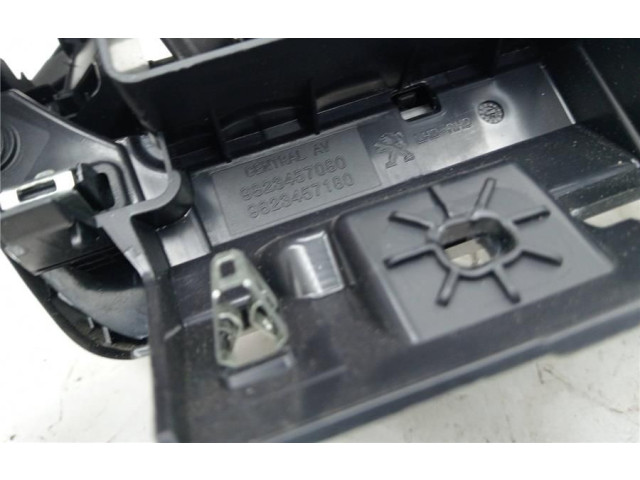 Блок управления климат-контролем 9823457080, 0070010 Peugeot 2008 II