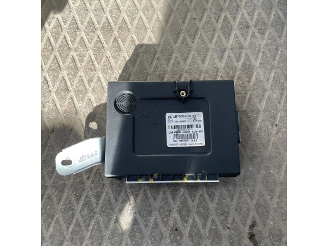 Pojistková skříňka Řídící jednotka BSM GDE95400A6011, 116RA000363 Hyundai i30 2014