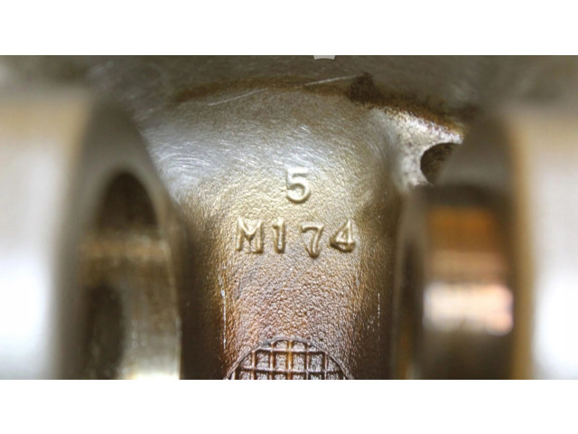 Поршень с шатуном 4N13 Mitsubishi ASX