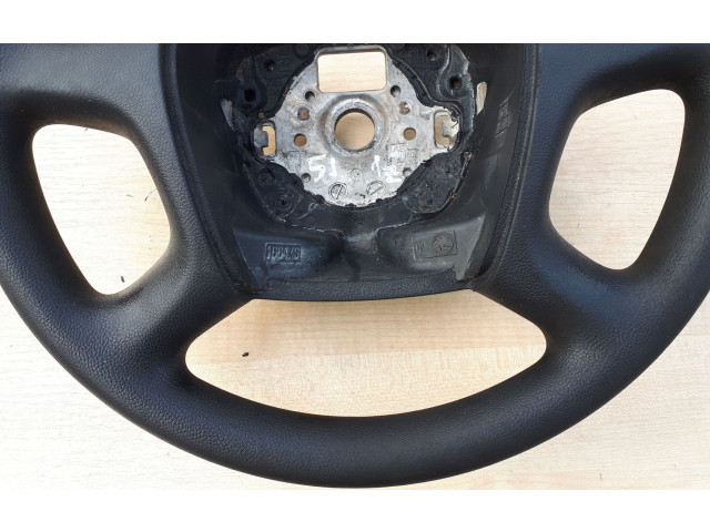 Volant Skoda Fabia Mk2 (5J) 2008 1Z0419091M3X1, 1Z0419091M  