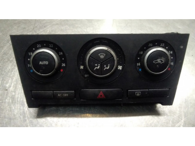 Блок управления климат-контролем 12772891AA Saab 9-3 Ver2