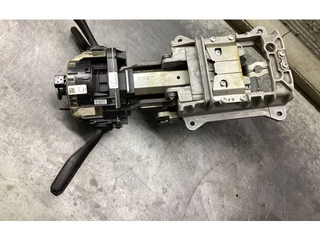 Рулевая рейка 4F0419501J, 4F0953549A Audi A6 S6 C6 4F 2004 - 2011 года