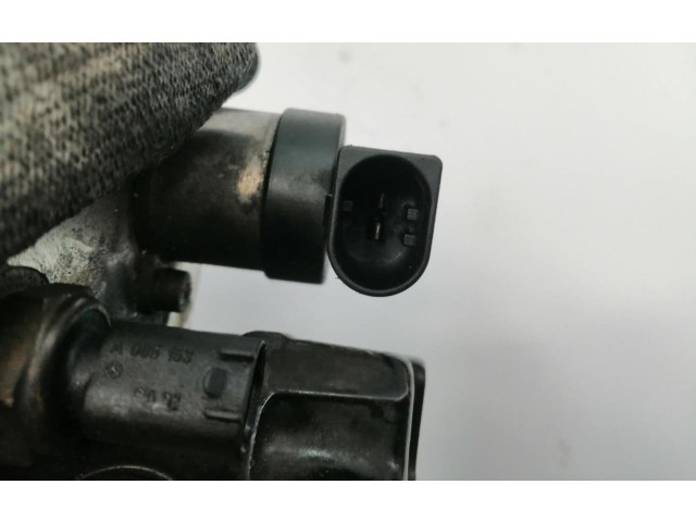 Vstřikovací čerpadlo Mercedes-Benz C W203