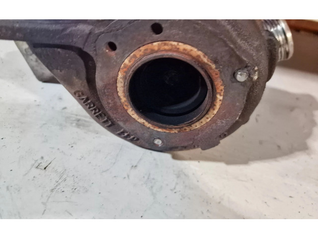  Турбина Volvo V70           