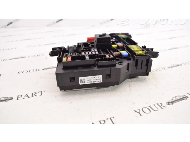 Блок предохранителей 9210859   BMW X3 F25    