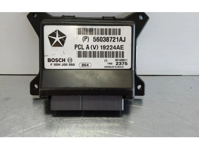 Блок комфорта 56038721AJ, MODULOCONFORT Jeep Grand Cherokee (WK)