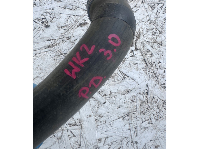 Интеркулер     Jeep Grand Cherokee 