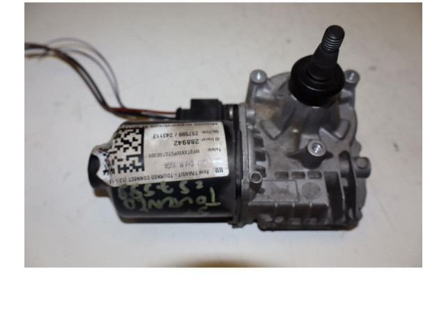 Комплект механизма стеклоочистителей DT11-17504-AD Ford Transit