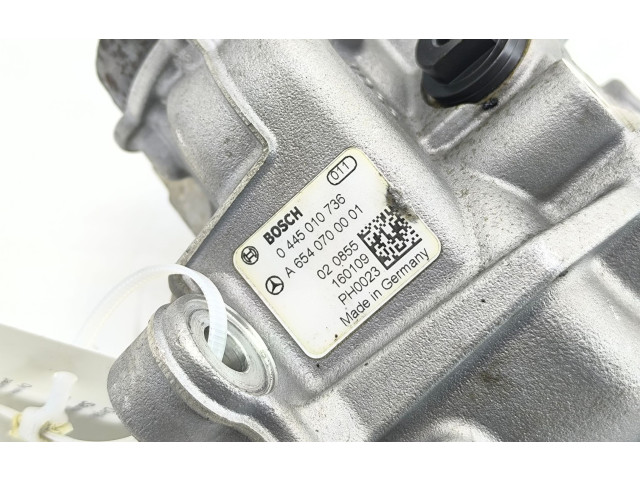   Pojistková skříňka a6540700001   Mercedes-Benz E W238 2017