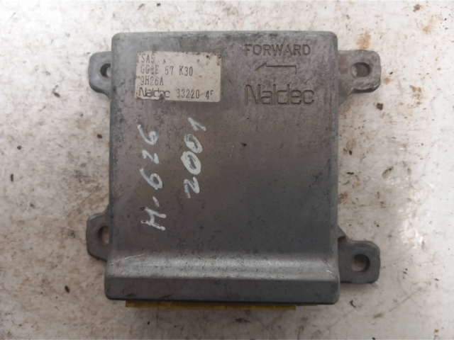 Блок подушек безопасности gg3e57k30, 9H26A Mazda 626