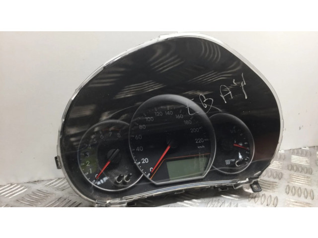 Панель приборов 8380052Z31, 1575600060 Toyota Verso-S