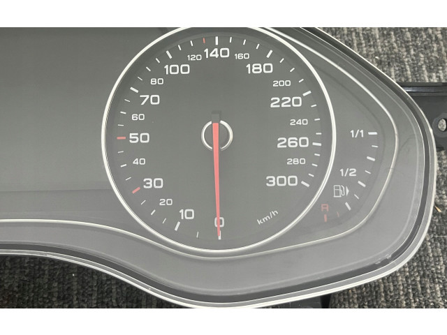 Панель приборов 4G8920930T Audi A7 S7 4G