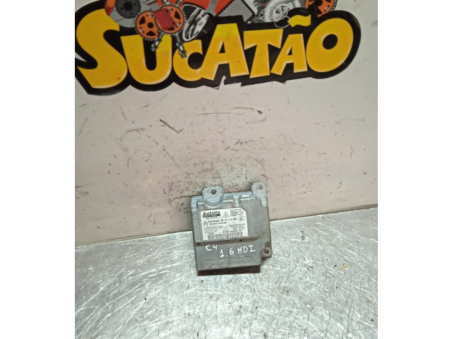 Блок подушек безопасности    Citroen C4 I