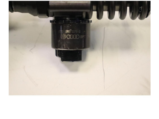 Форсунка 0414720404 Volkswagen Golf Plus BKD