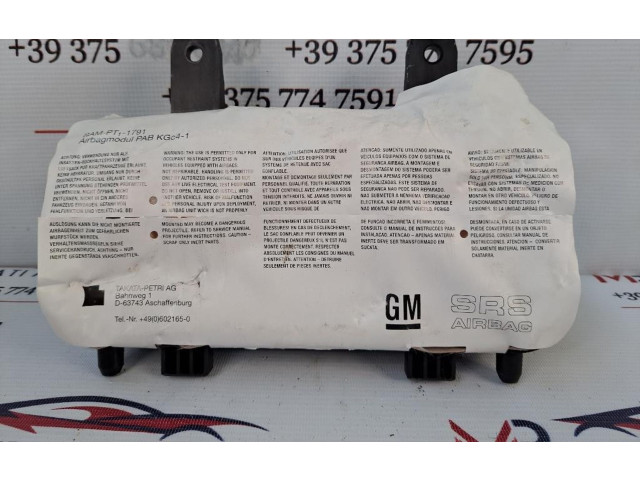 Подушка безопасности пассажира 13250506, 13250506   Opel Meriva B