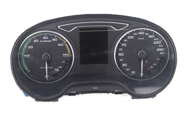 Панель приборов 8V0920754   Audi A3 S3 8V       