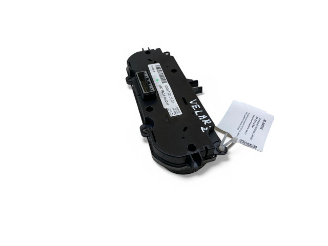 Моторчик заднего дворника J8A218D687AC, 1260101    Land Rover Range Rover Velar